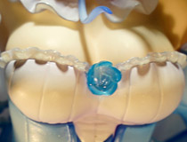 SHIBUYA SCRAMBLE FIGURE新作美少女フィギュア「Re:ゼロから始める異世界生活　レム -Crystal Dress Ver-」彩色サンプルがアキバで展示！