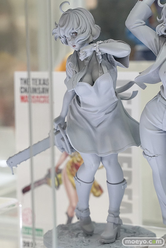 コトブキヤ HORROR美少女 悪魔のいけにえ レザーフェイス フィギュア 05