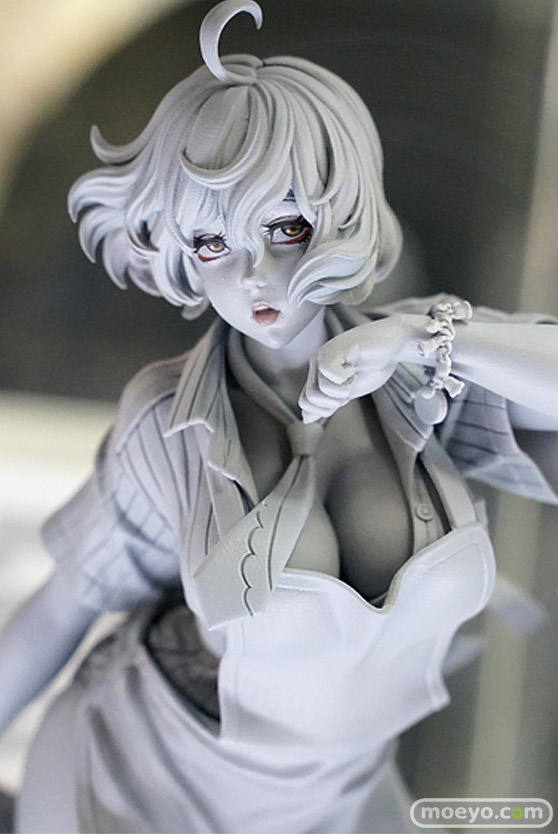 コトブキヤ HORROR美少女 悪魔のいけにえ レザーフェイス フィギュア 06