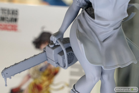 コトブキヤ HORROR美少女 悪魔のいけにえ レザーフェイス フィギュア 10