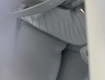 ハダワイ状態で谷間もお尻も丸見えのコワエロ美少女化！？コトブキヤ新作美少女フィギュア「HORROR美少女 悪魔のいけにえ レザーフェイス」監修中原型がアキバで展示！