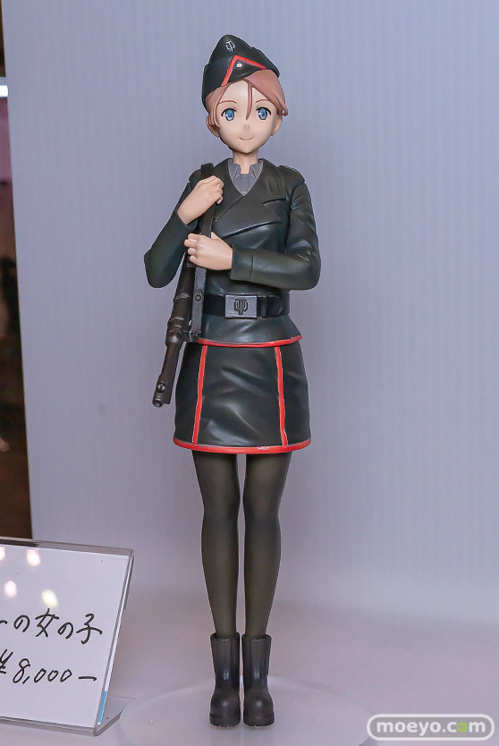 画像　フィギュア　サンプル　レビュー　ワンダーフェスティバル 2020［冬］ the poppy puppet おなす 夢のカグツチノ公国 01