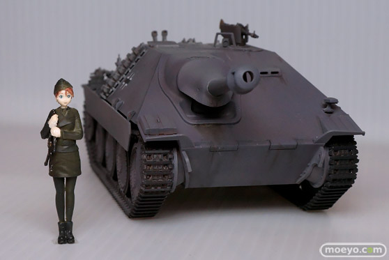 画像　フィギュア　サンプル　レビュー　ワンダーフェスティバル 2020［冬］ the poppy puppet おなす 夢のカグツチノ公国 04