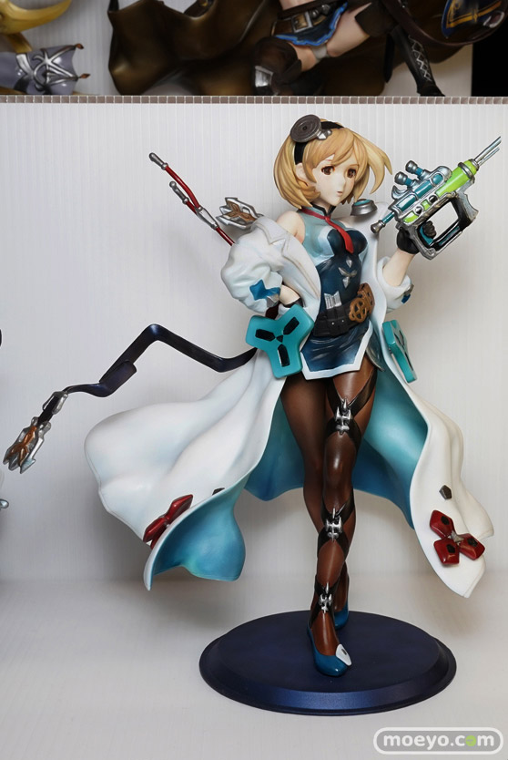 画像　フィギュア　サンプル　レビュー　ワンダーフェスティバル 2020［冬］ the poppy puppet おなす 夢のカグツチノ公国 08