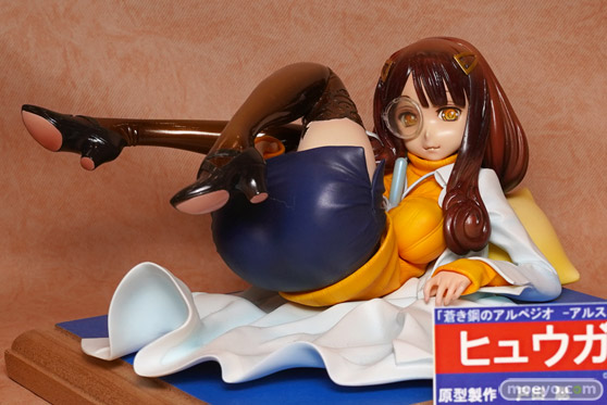 画像　フィギュア　サンプル　レビュー　ワンダーフェスティバル 2020［冬］ the poppy puppet おなす 夢のカグツチノ公国 18