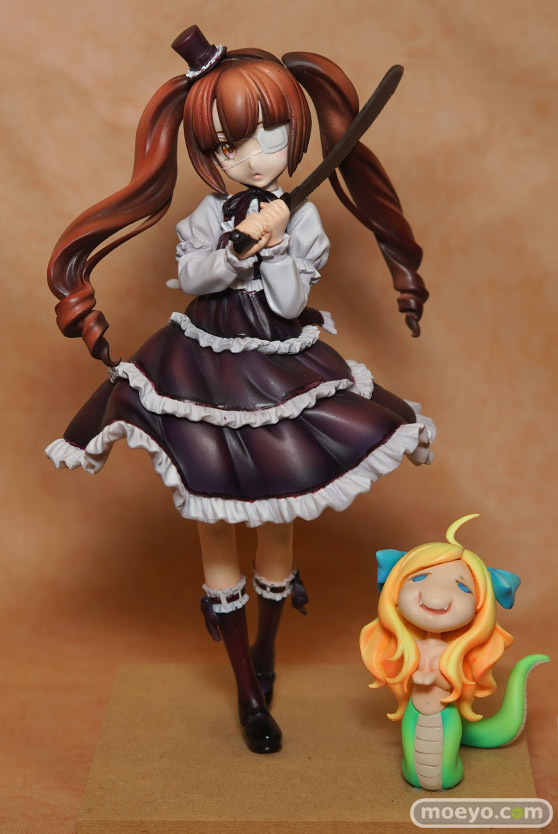 画像　フィギュア　サンプル　レビュー　ワンダーフェスティバル 2020［冬］ the poppy puppet おなす 夢のカグツチノ公国 19