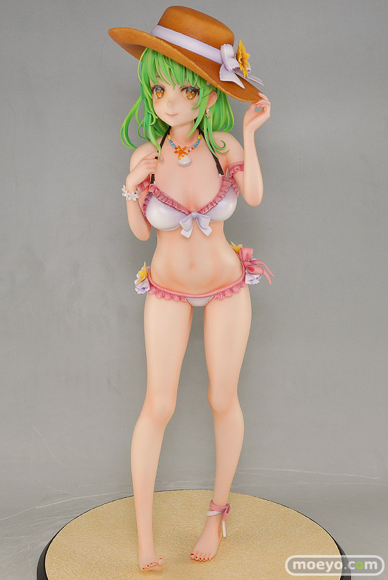 ダイキ工業 ももこオリジナルイラスト 縁 水着ver. 小唄 明智逸鶴 フィギュア エロ キャストオフ 01