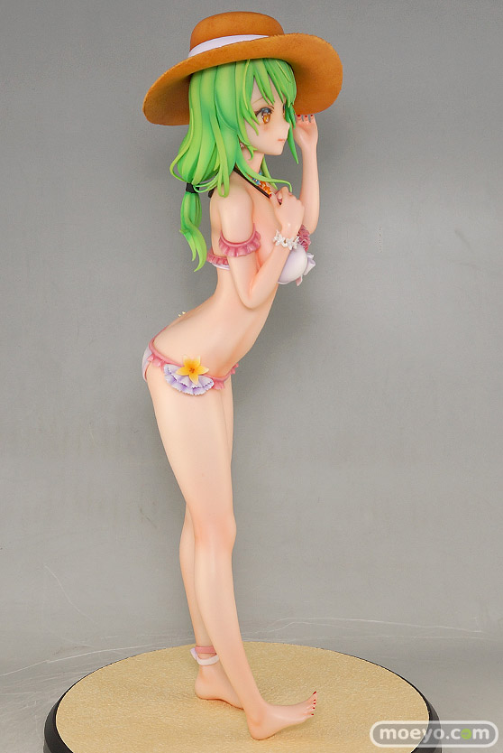 ダイキ工業 ももこオリジナルイラスト 縁 水着ver. 小唄 明智逸鶴 フィギュア エロ キャストオフ 03