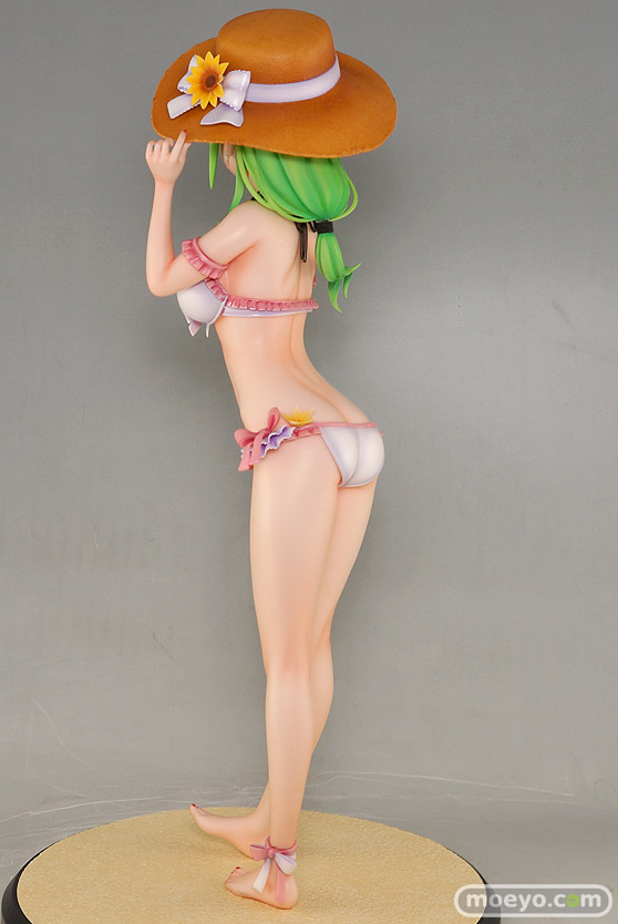 ダイキ工業 ももこオリジナルイラスト 縁 水着ver. 小唄 明智逸鶴 フィギュア エロ キャストオフ 06