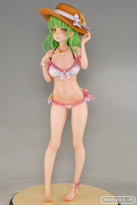 ダイキ工業 ももこオリジナルイラスト 縁 水着ver. 小唄 明智逸鶴 フィギュア エロ キャストオフ 08
