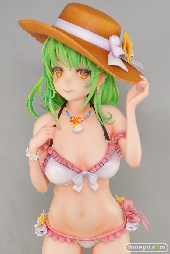 ダイキ工業 ももこオリジナルイラスト 縁 水着ver. 小唄 明智逸鶴 フィギュア エロ キャストオフ 09