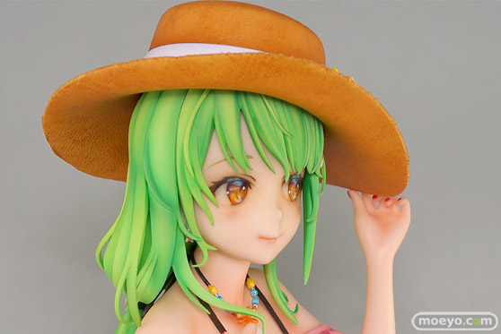 ダイキ工業 ももこオリジナルイラスト 縁 水着ver. 小唄 明智逸鶴 フィギュア エロ キャストオフ 12