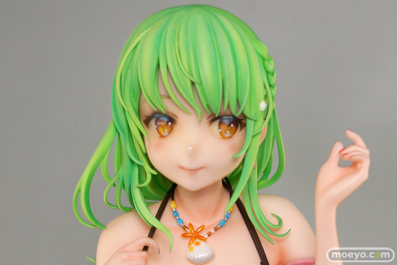 ダイキ工業 ももこオリジナルイラスト 縁 水着ver. 小唄 明智逸鶴 フィギュア エロ キャストオフ 14