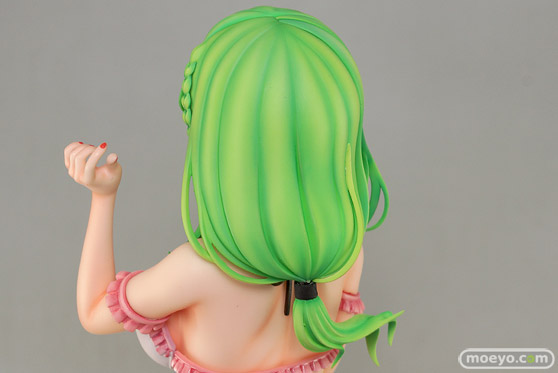 ダイキ工業 ももこオリジナルイラスト 縁 水着ver. 小唄 明智逸鶴 フィギュア エロ キャストオフ 15