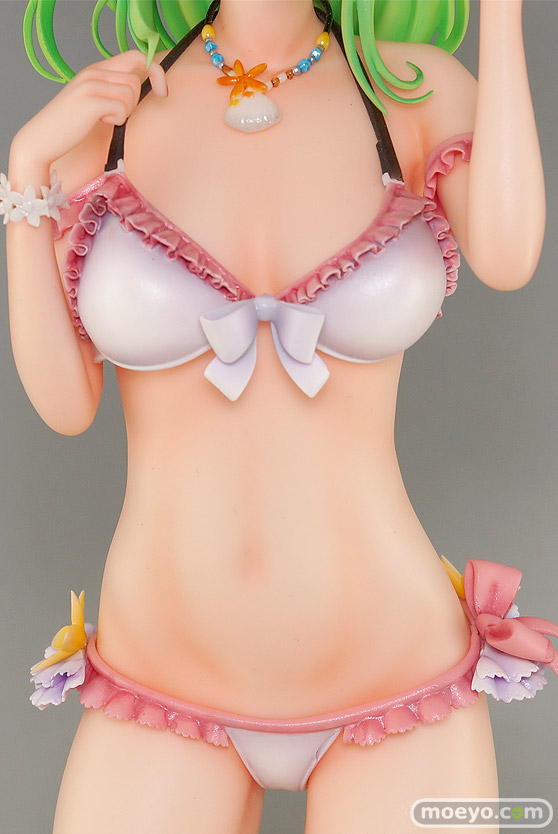 ダイキ工業 ももこオリジナルイラスト 縁 水着ver. 小唄 明智逸鶴 フィギュア エロ キャストオフ 16