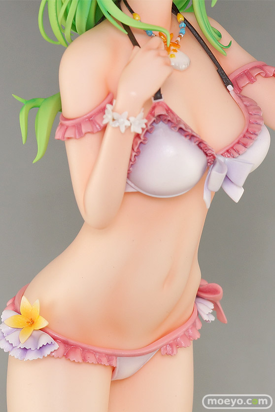 ダイキ工業 ももこオリジナルイラスト 縁 水着ver. 小唄 明智逸鶴 フィギュア エロ キャストオフ 17