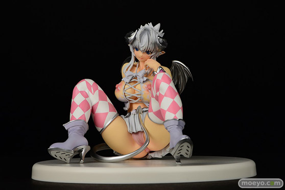 花畑と美少女 濡れ透け小悪魔イヴ：specⅢコミックアンリアルVol.50 Cover Girl designed by モグダン/silver一部流通限定品 川崎和史 エロキャストオフ フィギュア 03