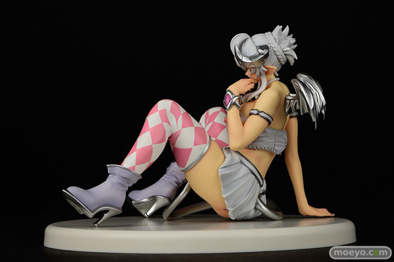 花畑と美少女 濡れ透け小悪魔イヴ：specⅢコミックアンリアルVol.50 Cover Girl designed by モグダン/silver一部流通限定品 川崎和史 エロキャストオフ フィギュア 05