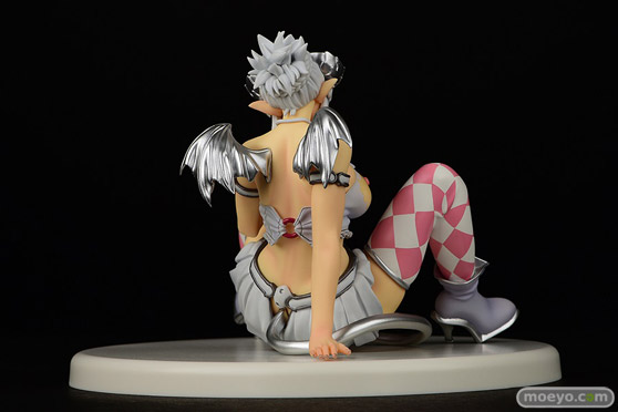 花畑と美少女 濡れ透け小悪魔イヴ：specⅢコミックアンリアルVol.50 Cover Girl designed by モグダン/silver一部流通限定品 川崎和史 エロキャストオフ フィギュア 07