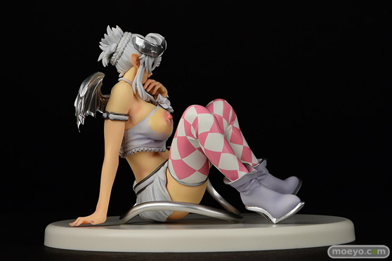 花畑と美少女 濡れ透け小悪魔イヴ：specⅢコミックアンリアルVol.50 Cover Girl designed by モグダン/silver一部流通限定品 川崎和史 エロキャストオフ フィギュア 08