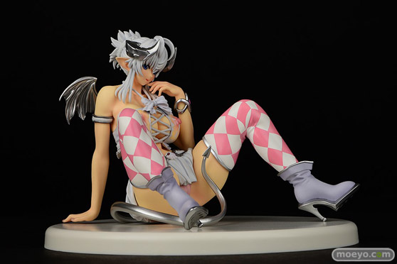 花畑と美少女 濡れ透け小悪魔イヴ：specⅢコミックアンリアルVol.50 Cover Girl designed by モグダン/silver一部流通限定品 川崎和史 エロキャストオフ フィギュア 09