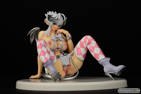 花畑と美少女 濡れ透け小悪魔イヴ：specⅢコミックアンリアルVol.50 Cover Girl designed by モグダン/silver一部流通限定品 川崎和史 エロキャストオフ フィギュア 10