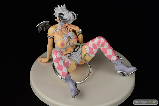 花畑と美少女 濡れ透け小悪魔イヴ：specⅢコミックアンリアルVol.50 Cover Girl designed by モグダン/silver一部流通限定品 川崎和史 エロキャストオフ フィギュア 16