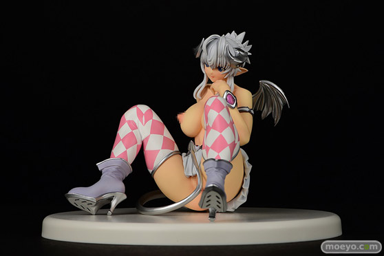 花畑と美少女 濡れ透け小悪魔イヴ：specⅢコミックアンリアルVol.50 Cover Girl designed by モグダン/silver一部流通限定品 川崎和史 エロキャストオフ フィギュア 35