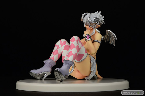 花畑と美少女 濡れ透け小悪魔イヴ：specⅢコミックアンリアルVol.50 Cover Girl designed by モグダン/silver一部流通限定品 川崎和史 エロキャストオフ フィギュア 36