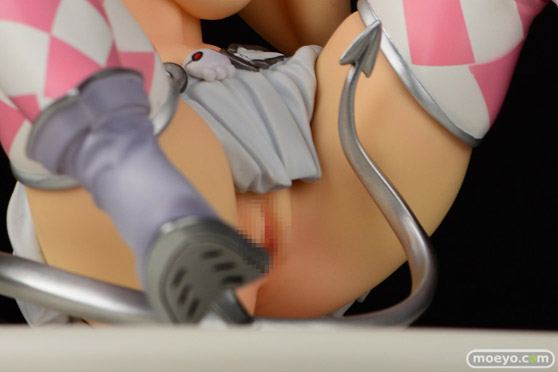 花畑と美少女 濡れ透け小悪魔イヴ：specⅢコミックアンリアルVol.50 Cover Girl designed by モグダン/silver一部流通限定品 川崎和史 エロキャストオフ フィギュア 63