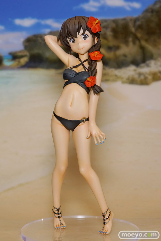 画像　フィギュア　サンプル　レビュー　ワンダーフェスティバル 2020［冬］ D-ファルス はこむす 林檎連盟 11