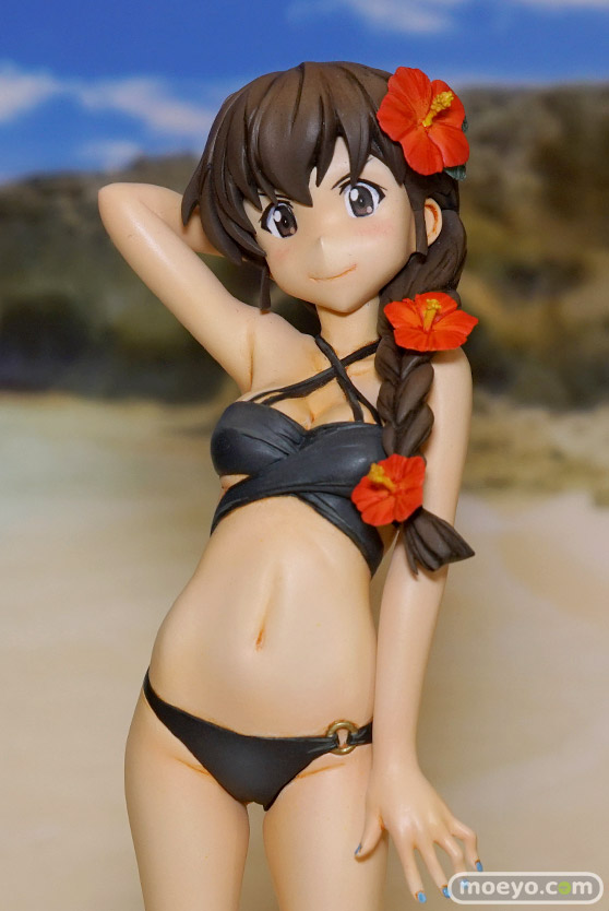 画像　フィギュア　サンプル　レビュー　ワンダーフェスティバル 2020［冬］ D-ファルス はこむす 林檎連盟 12