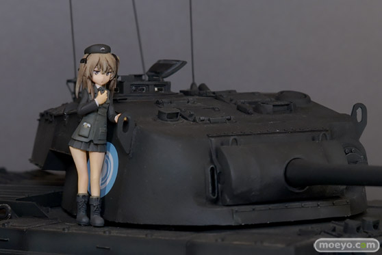 画像　フィギュア　サンプル　レビュー　ワンダーフェスティバル 2020［冬］ D-ファルス はこむす 林檎連盟 13