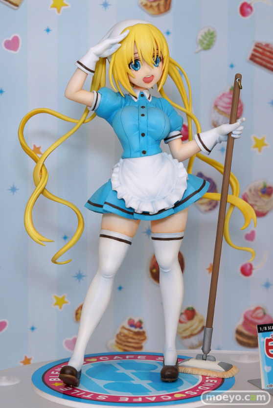 画像　フィギュア　サンプル　レビュー　ワンダーフェスティバル 2020［冬］ D-ファルス はこむす 林檎連盟 17