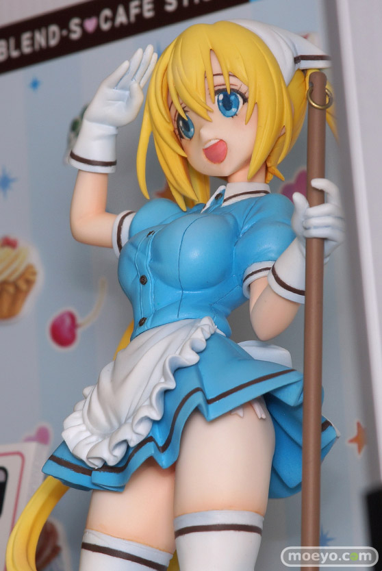 画像　フィギュア　サンプル　レビュー　ワンダーフェスティバル 2020［冬］ D-ファルス はこむす 林檎連盟 18