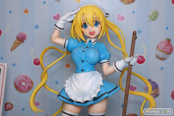 画像　フィギュア　サンプル　レビュー　ワンダーフェスティバル 2020［冬］ D-ファルス はこむす 林檎連盟 20