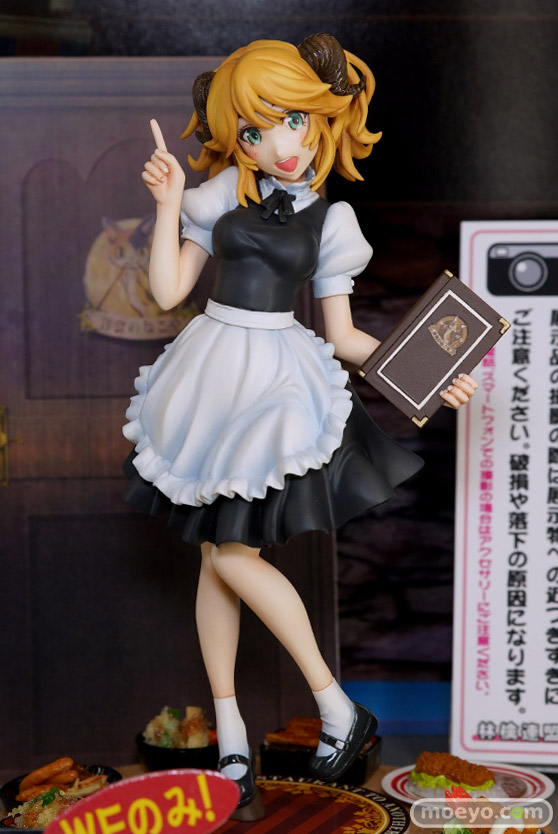 画像　フィギュア　サンプル　レビュー　ワンダーフェスティバル 2020［冬］ D-ファルス はこむす 林檎連盟 21