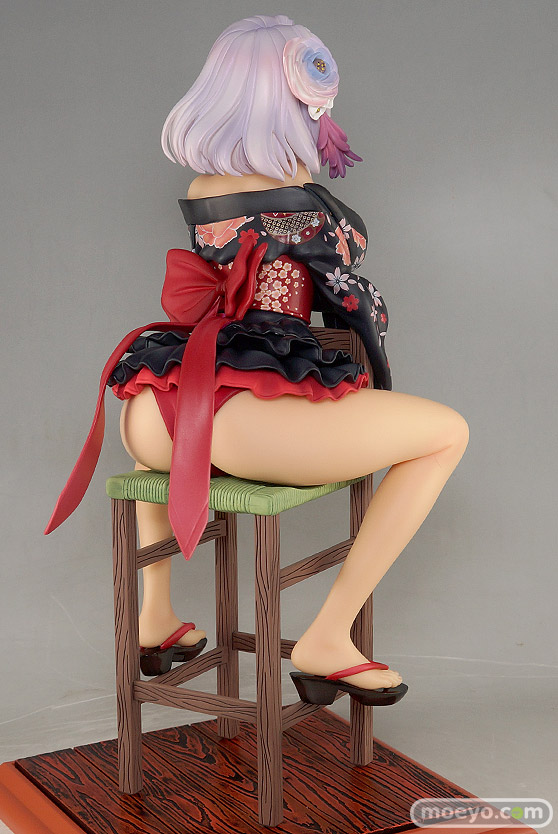 スカイチューブ ピロ水先生オリジナル 胡川香乃 illustration by ピロ水 フィギュア エロ キャストオフ HIRO 製品版 03