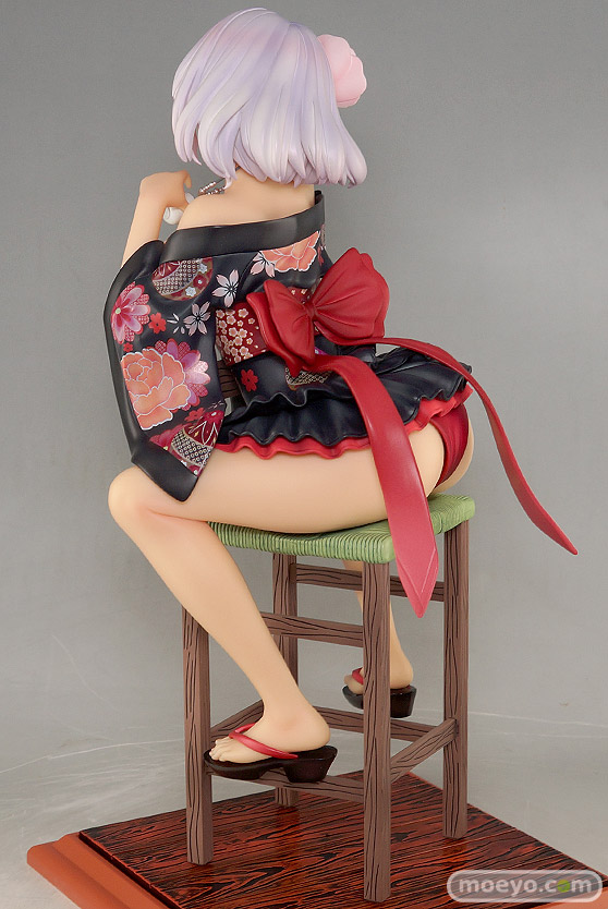 スカイチューブ ピロ水先生オリジナル 胡川香乃 illustration by ピロ水 フィギュア エロ キャストオフ HIRO 製品版 05