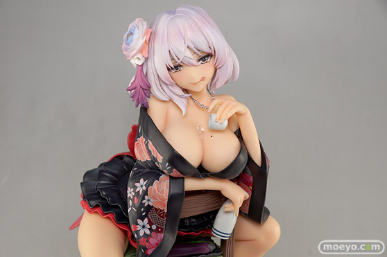 スカイチューブ ピロ水先生オリジナル 胡川香乃 illustration by ピロ水 フィギュア エロ キャストオフ HIRO 製品版 07