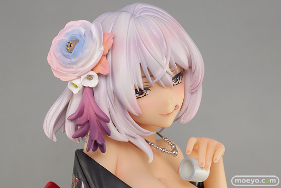 スカイチューブ ピロ水先生オリジナル 胡川香乃 illustration by ピロ水 フィギュア エロ キャストオフ HIRO 製品版 09