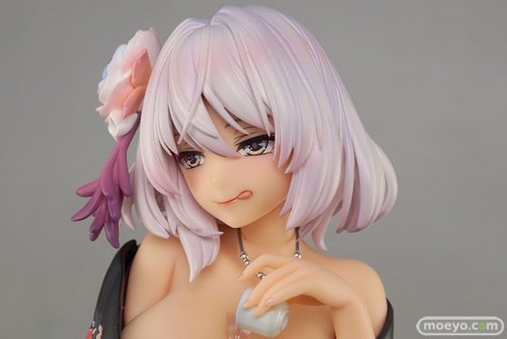 スカイチューブ ピロ水先生オリジナル 胡川香乃 illustration by ピロ水 フィギュア エロ キャストオフ HIRO 製品版 10