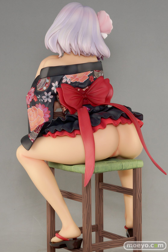 スカイチューブ ピロ水先生オリジナル 胡川香乃 illustration by ピロ水 フィギュア エロ キャストオフ HIRO 製品版 22