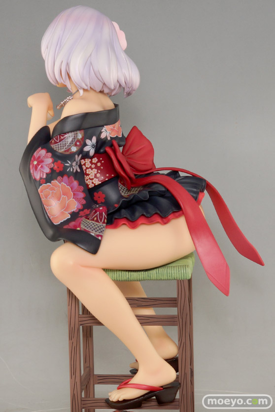 スカイチューブ ピロ水先生オリジナル 胡川香乃 illustration by ピロ水 フィギュア エロ キャストオフ HIRO 製品版 23