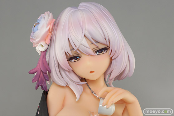 スカイチューブ ピロ水先生オリジナル 胡川香乃 illustration by ピロ水 フィギュア エロ キャストオフ HIRO 製品版 27