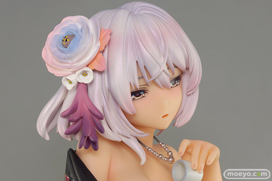 スカイチューブ ピロ水先生オリジナル 胡川香乃 illustration by ピロ水 フィギュア エロ キャストオフ HIRO 製品版 28