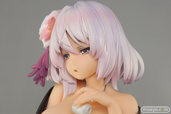 スカイチューブ ピロ水先生オリジナル 胡川香乃 illustration by ピロ水 フィギュア エロ キャストオフ HIRO 製品版 29