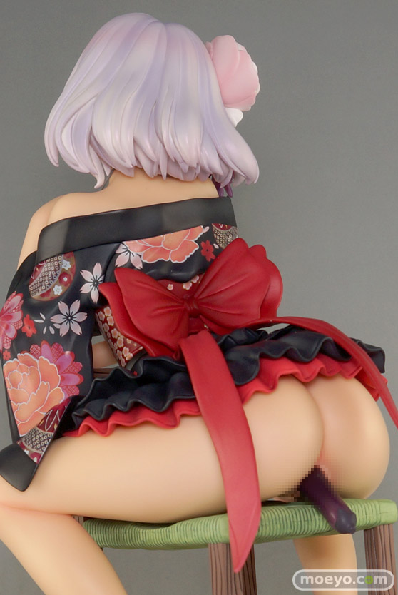 スカイチューブ ピロ水先生オリジナル 胡川香乃 illustration by ピロ水 フィギュア エロ キャストオフ HIRO 製品版 47