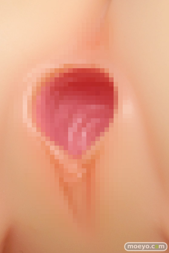 スカイチューブ ピロ水先生オリジナル 胡川香乃 illustration by ピロ水 フィギュア エロ キャストオフ HIRO 製品版 59