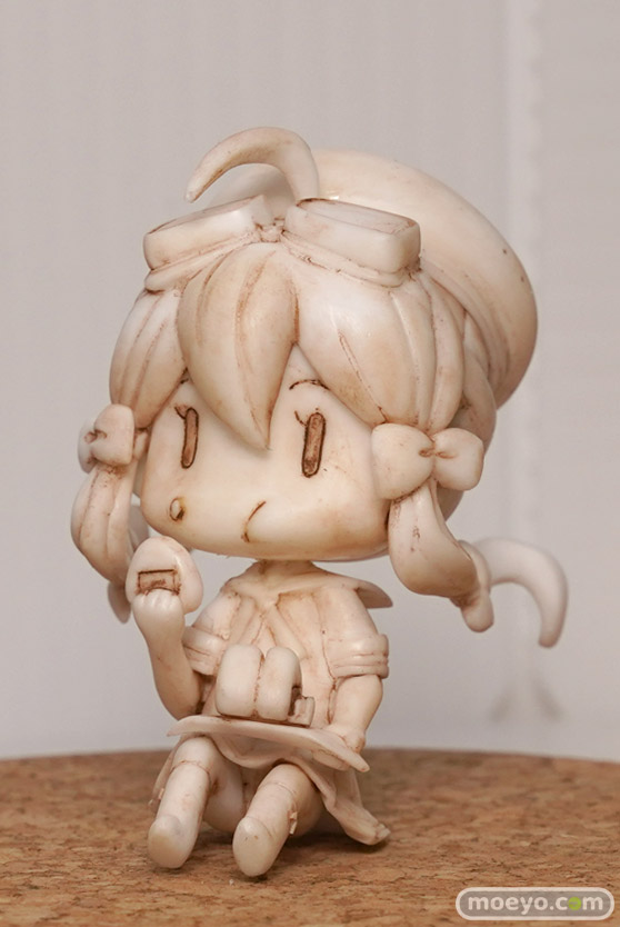 画像　フィギュア　サンプル　レビュー　ワンダーフェスティバル 2020［冬］ Autarkie Hermit Crab 鉄虎龍 02